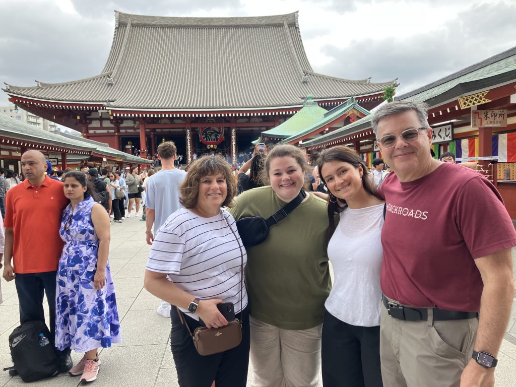 Tokyo in One Day: Hotel Granbach Ginza & Meiji Shrine