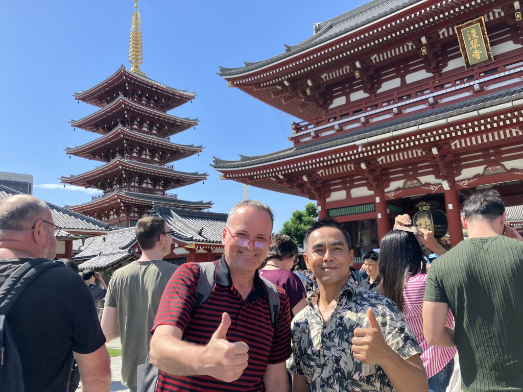 Tokyo in Half a Day: eyoko & Meiji Shrine