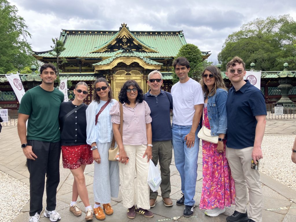 Tokyo in One Day: Hyatt Regency Tokyo & Takeshita Street