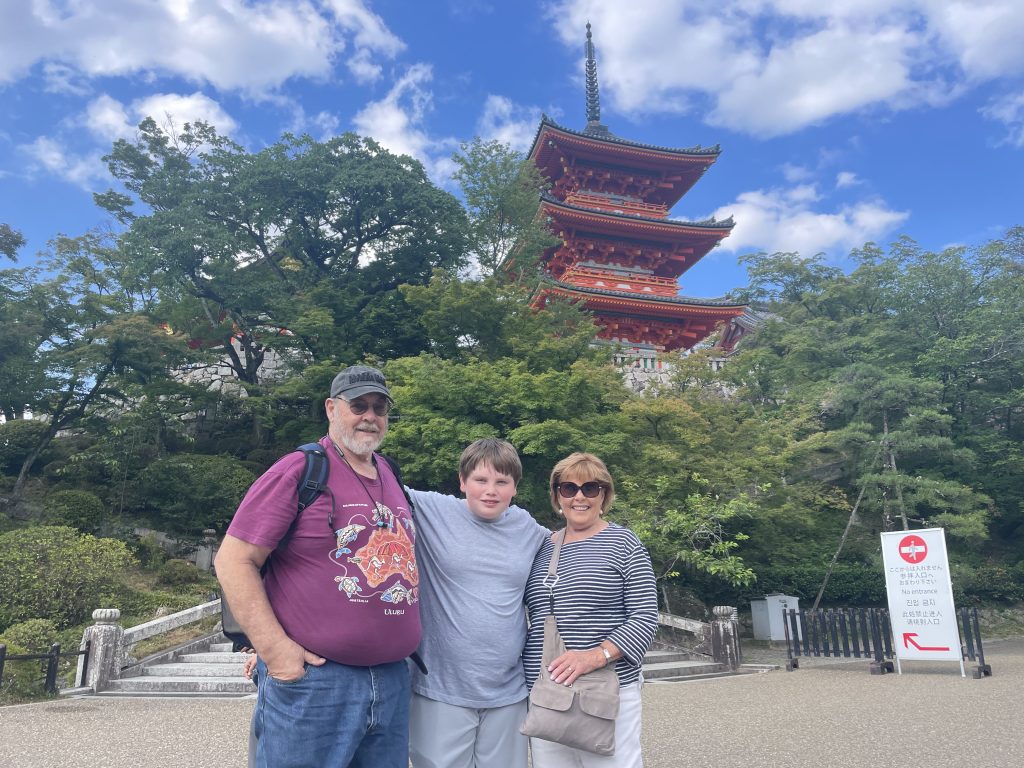 Kyoto in One Day: Itinerary check & Ramen