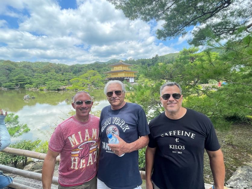 Kyoto: Ryoanji Temple sightseeing & Nishiki Market stroll