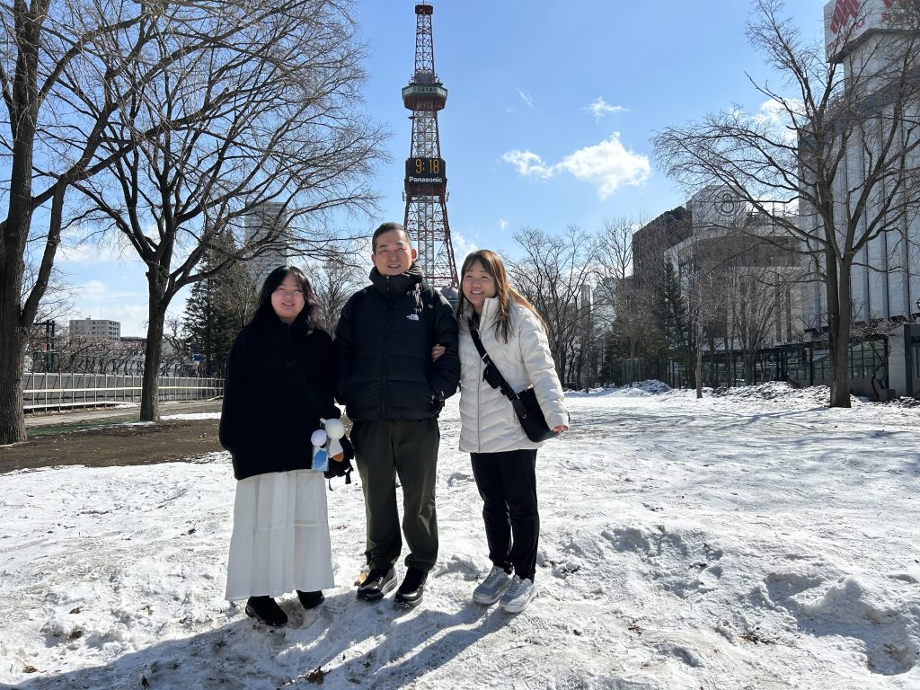 Sapporo Customized Half-Day Tour
