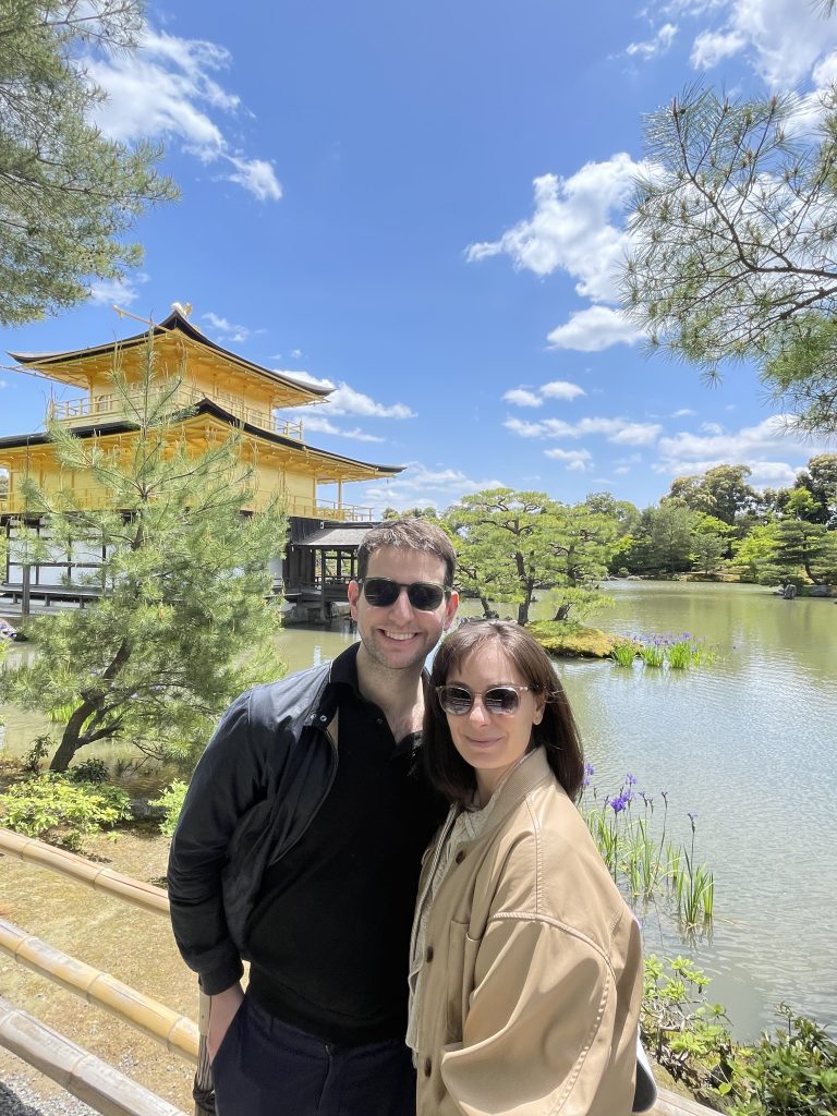 Kyoto in One Day: Nijo Castle & Honen-in Temple