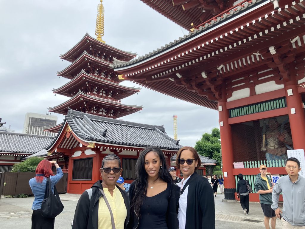 Tokyo in One Day: Yoyogi-Koen Station & Meiji Shrine
