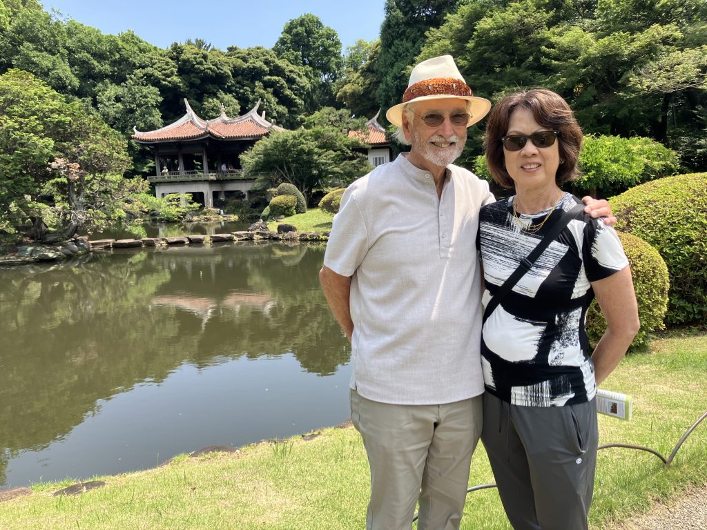Tokyo in Half a Day: Conrad Tokyo & Isetan