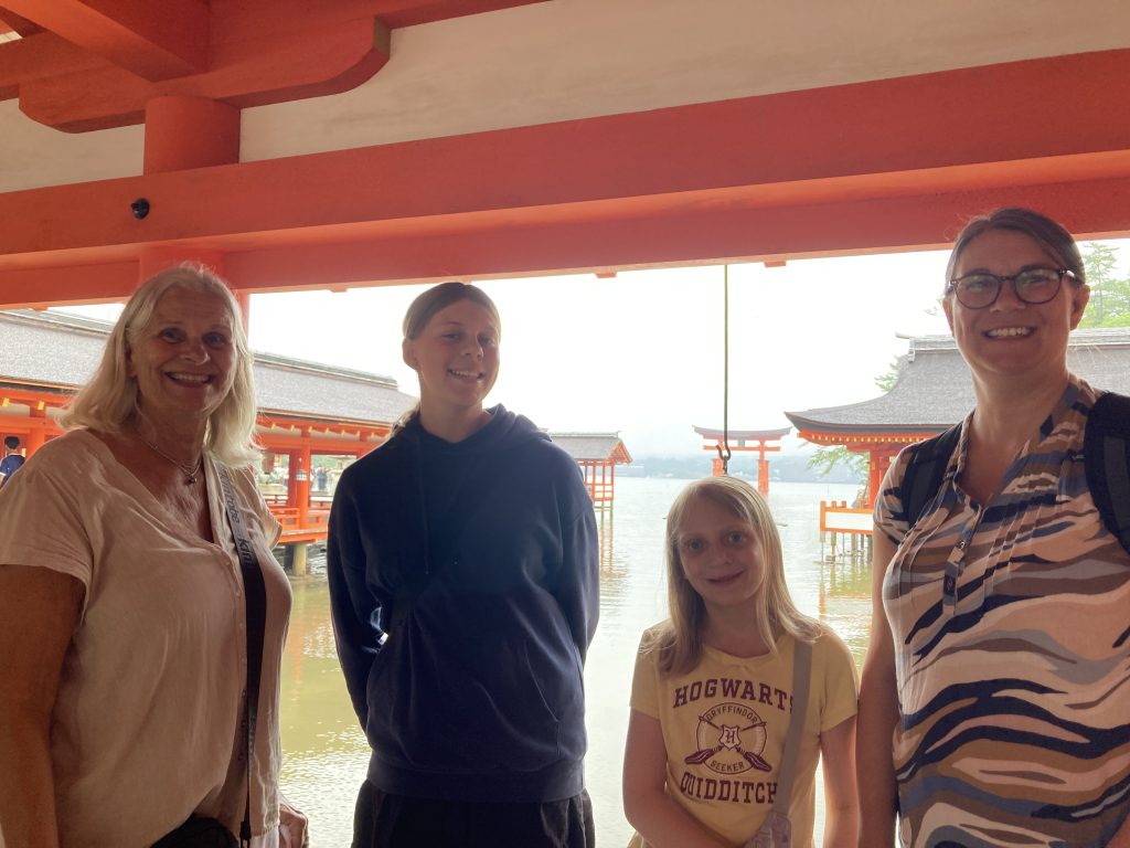 Miyajima Half-Day Customized Tour
