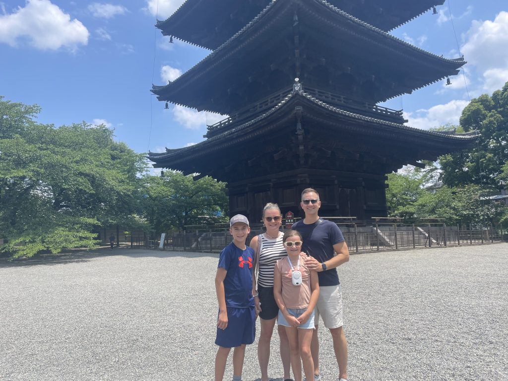 Kyoto in Half a Day: Fushimi Inari Taisha & To-ji
