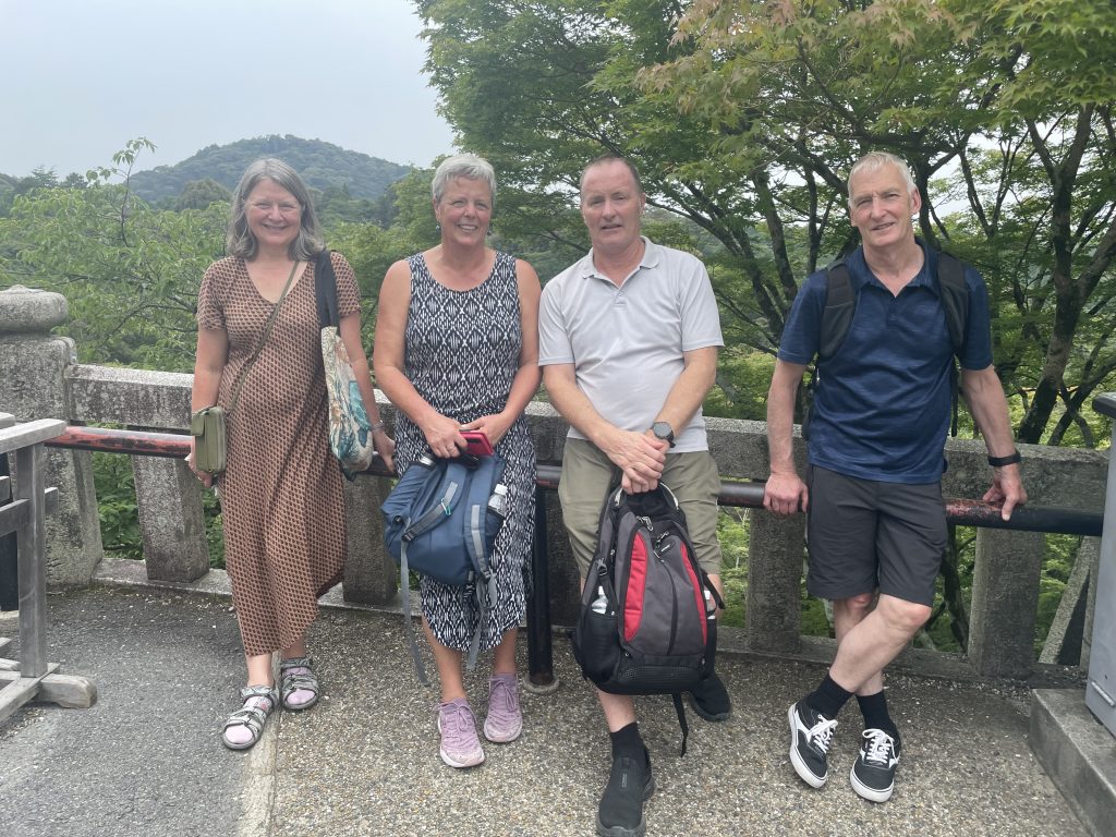 Kyoto in One Day: Nijo Castle & Gion area