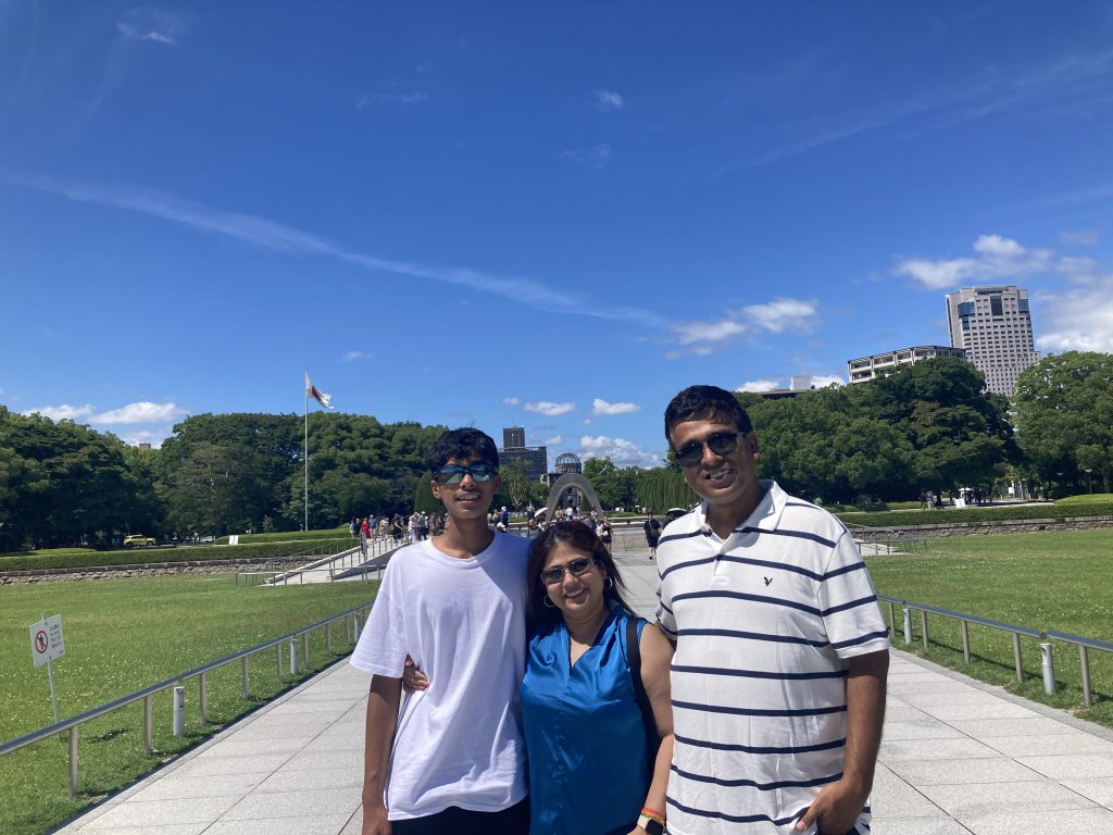 Hiroshima Peace Park Customized Tour