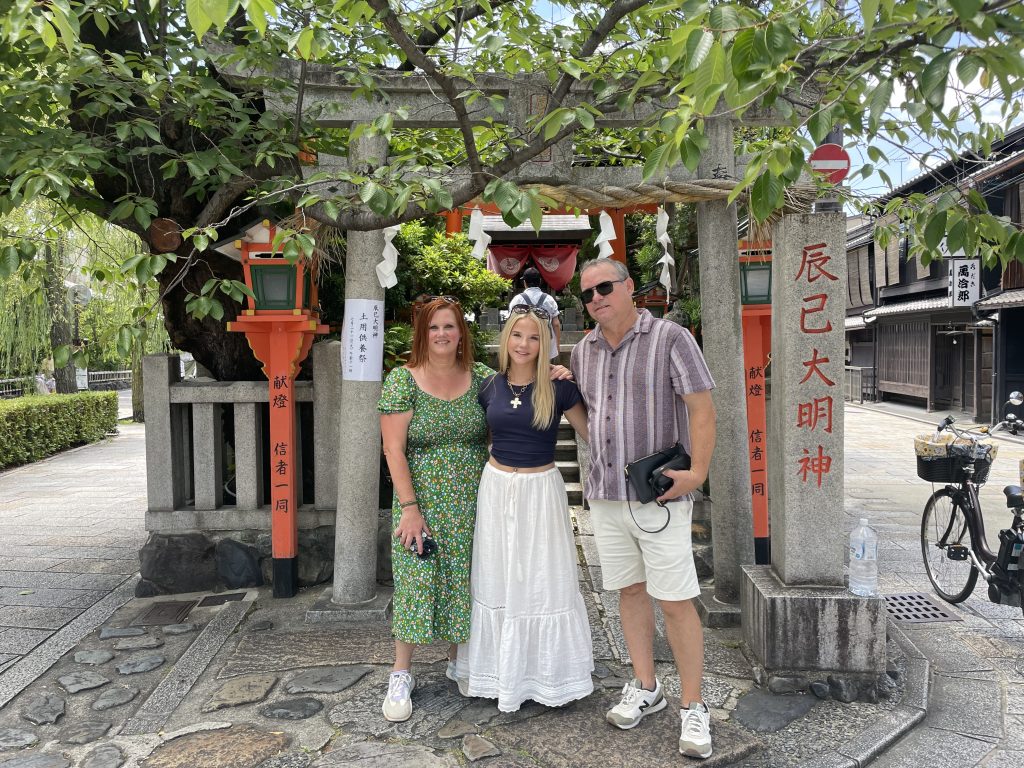 Kyoto in Half a Day: Nijo Castle & Gion