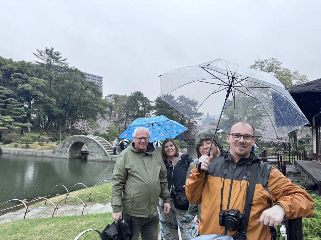 Hiroshima: Shukkeien Garden