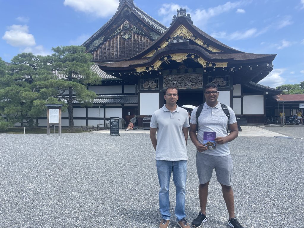Kyoto in Half a Day: Fushimi Inari Taisha & Gion area