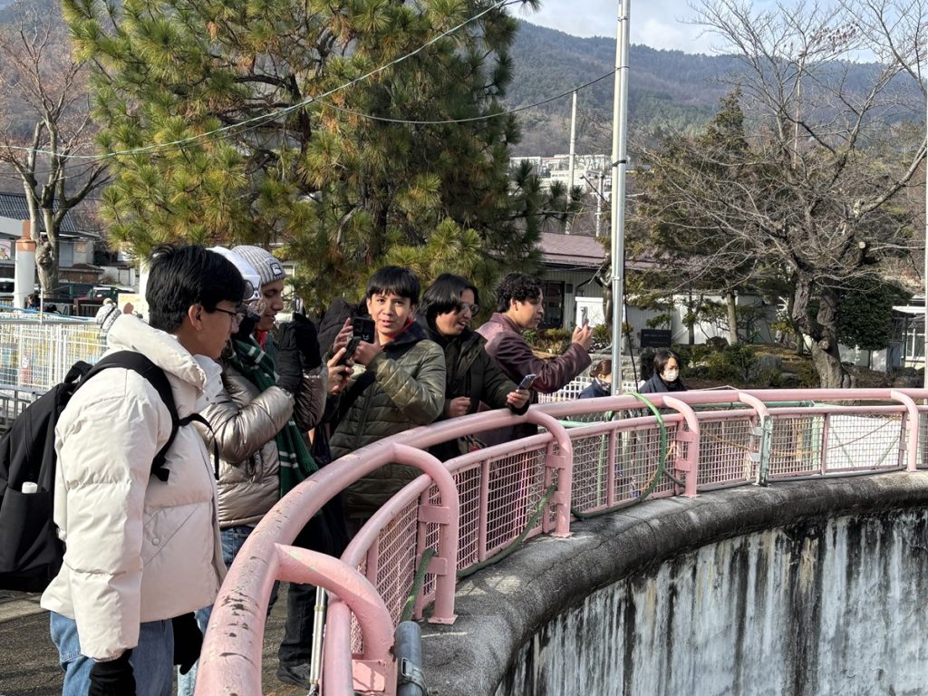 Nagano in One Day: the Binzuru Market & Joyama Zoo
