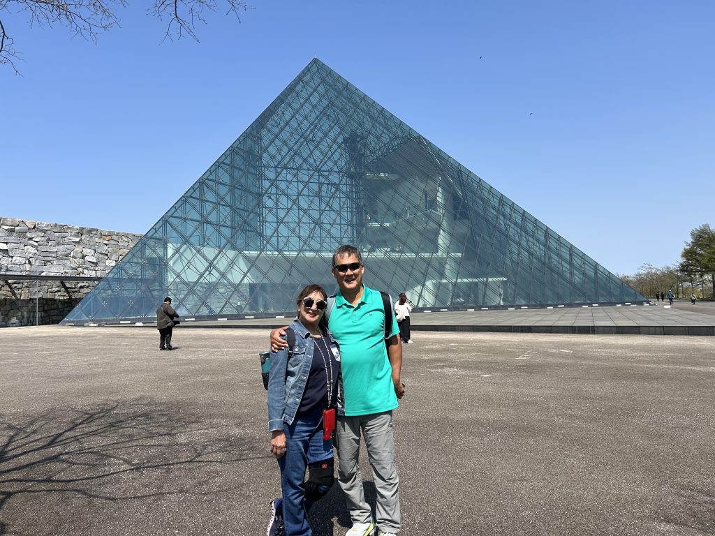 Hokkaido in One Day: Moerenuma Park & Nakajima Park