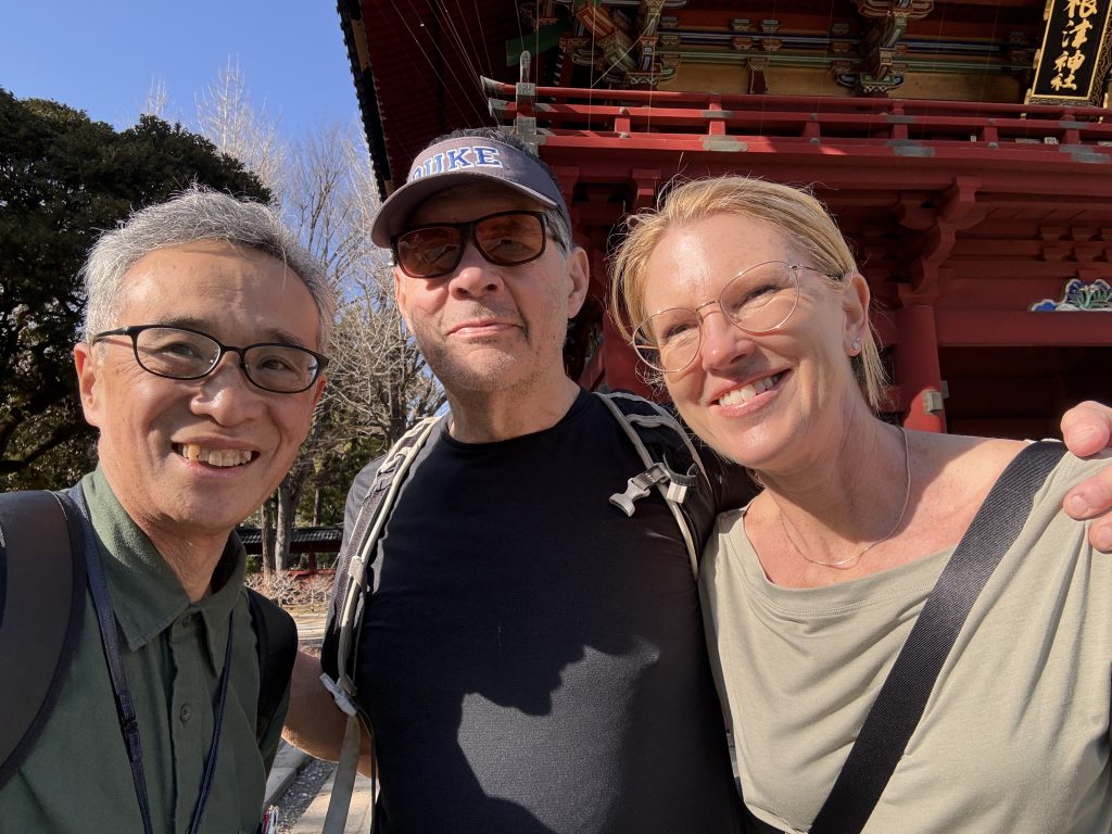 Tokyo in One Day: Koishikawa Korakuen Garden & Nezu Shrine