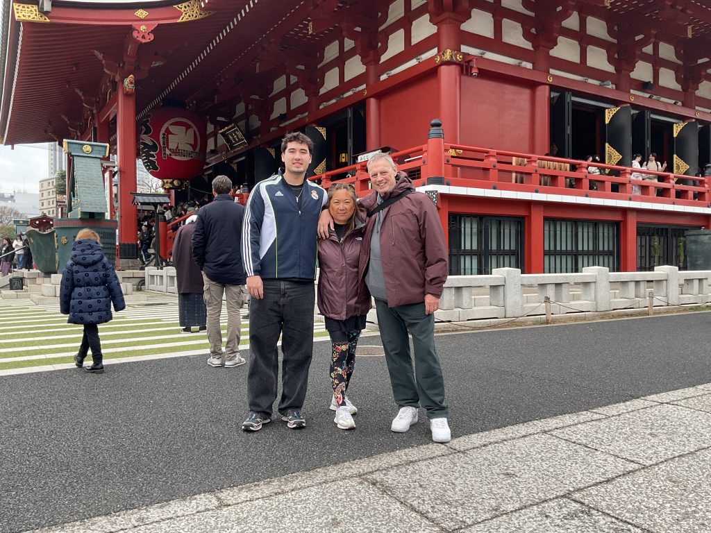 Tokyo in Half a Day: Asakusa Station & Shibuya Station