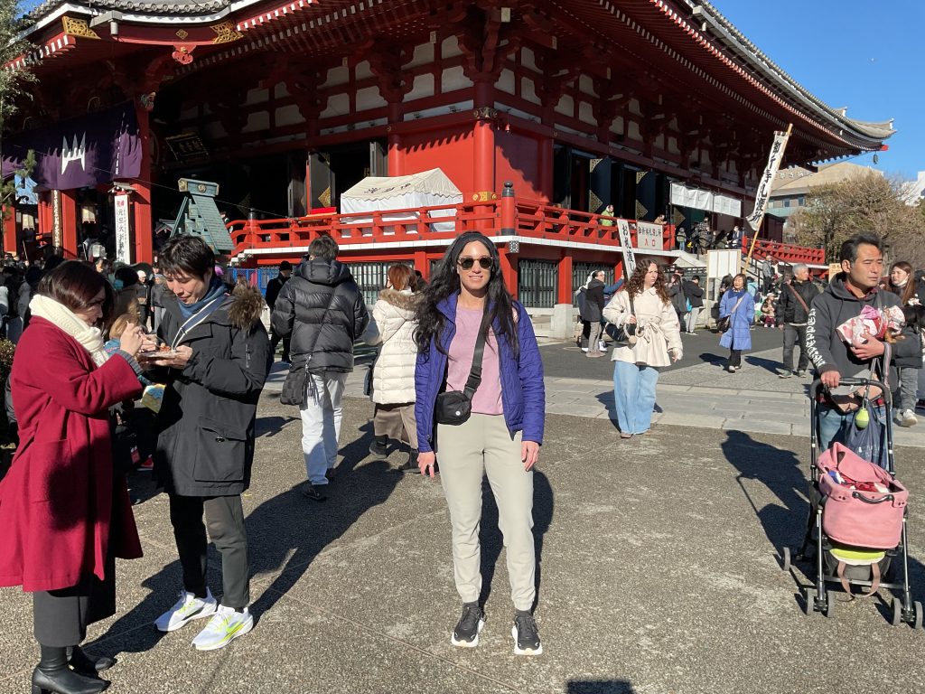 Tokyo in Half a Day: Hotel guide (Kogure) & Asakusa Station
