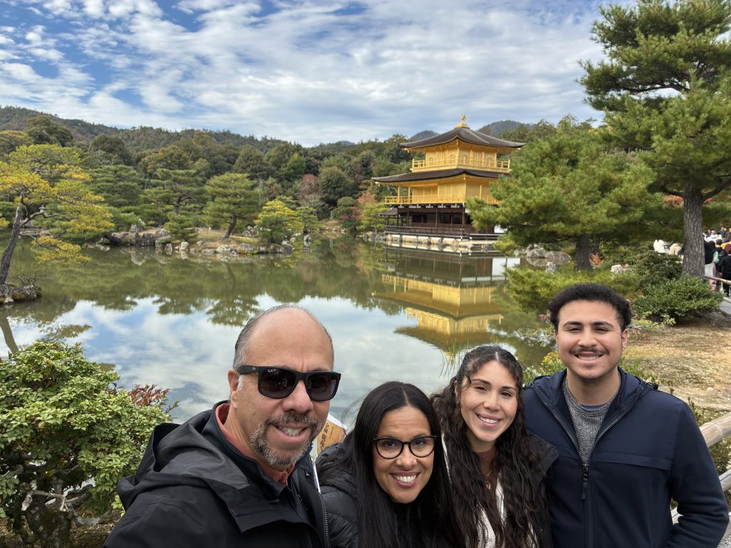 Kyoto: Fushimi Inari & Kiyomizu-dera