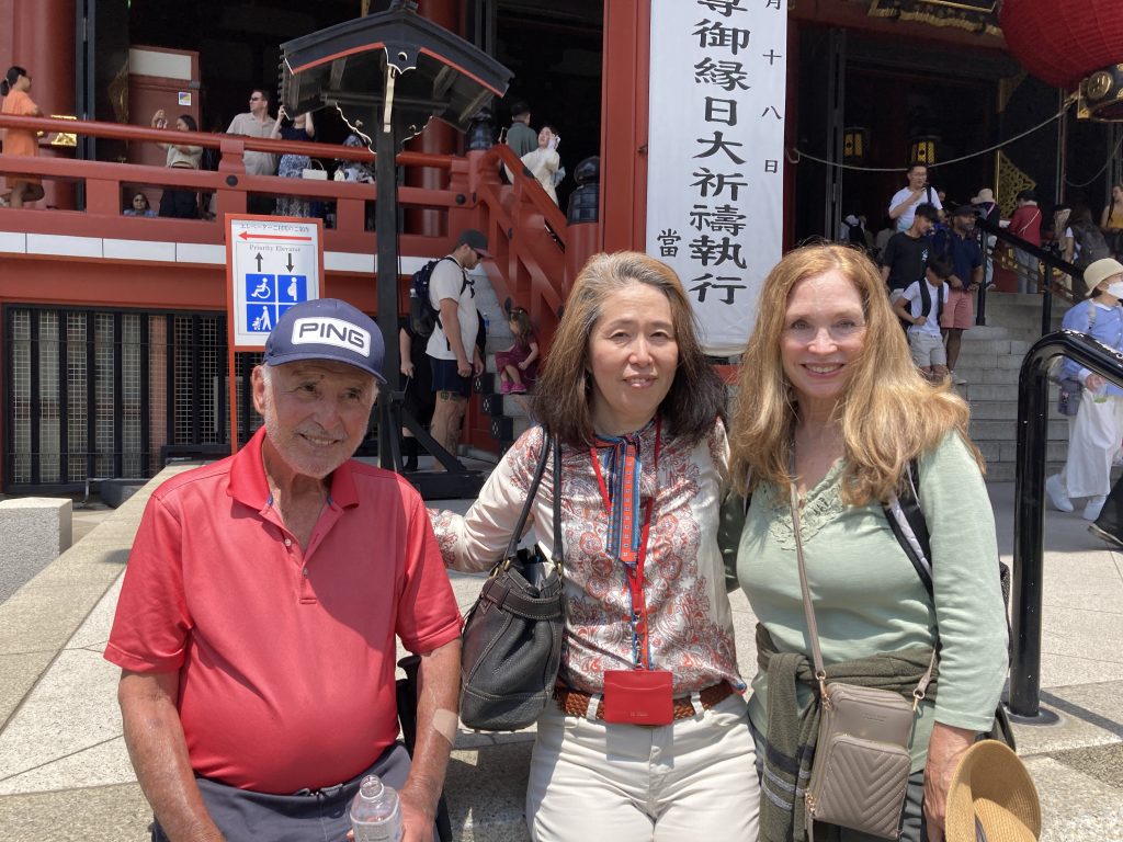 Tokyo Customized Half-Day Tour