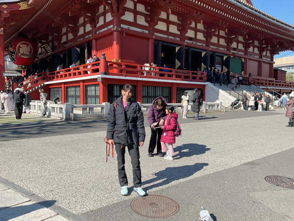 Tokyo in One Day: Asakusa Station & Harajuku Station
