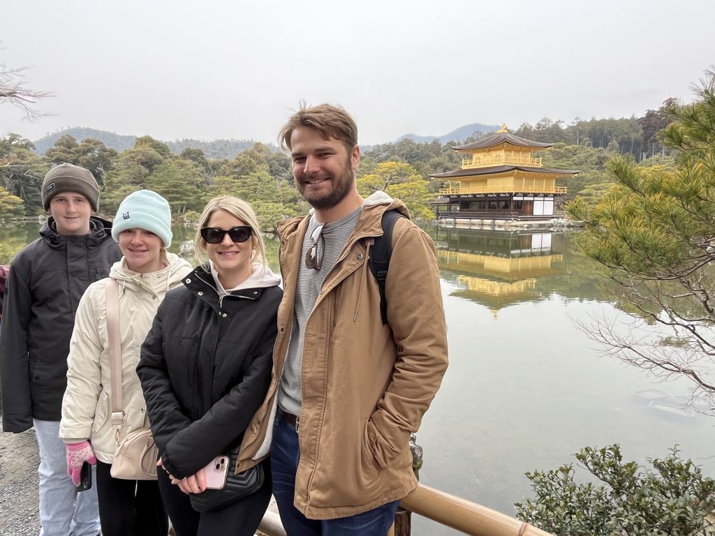 Kyoto in One Day: @ Fushimi Inari Taisha & @ Arashiyama