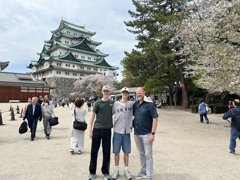 Nagoya Customized Half-Day Tour
