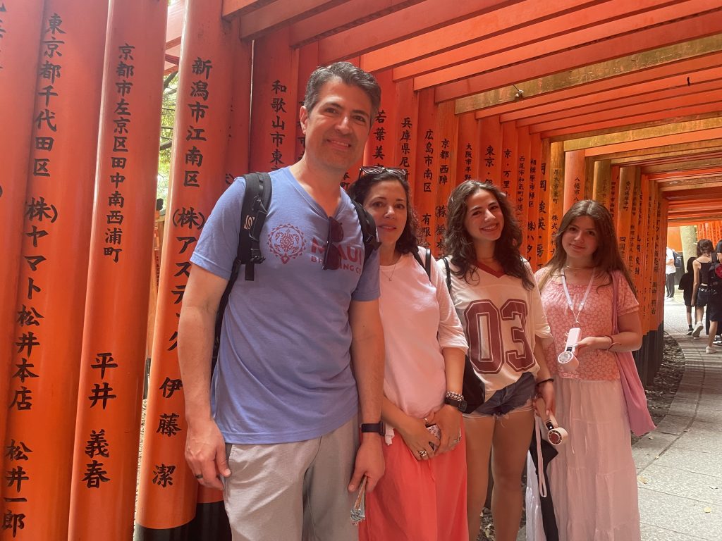 Kyoto in One Day: Fushimi Inari Taisha & Gion Area