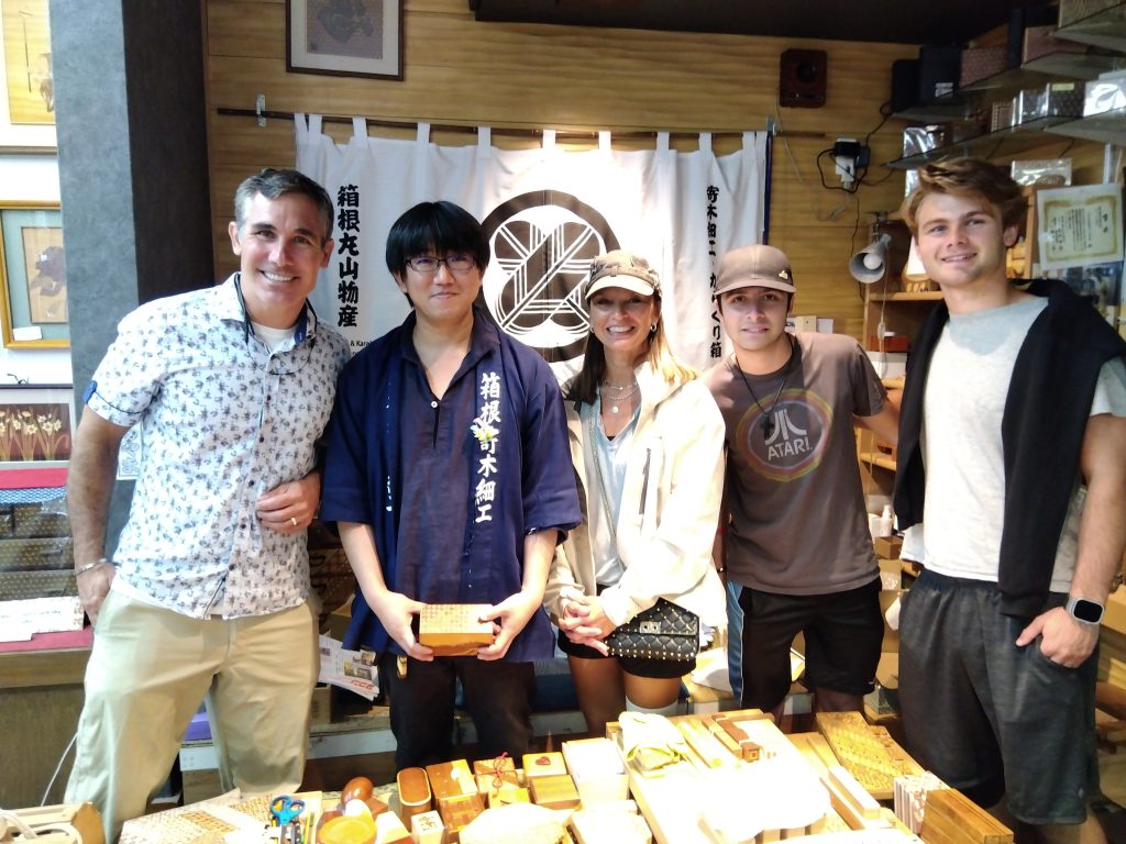 Hakone Customized Private Tour in 1 Day