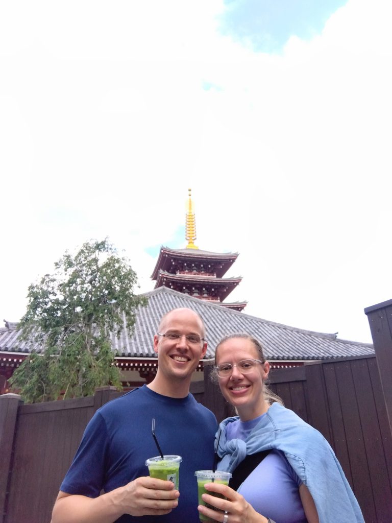 Tokyo Customized Private Tour in 1 Day