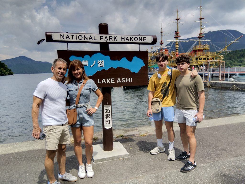 Hakone Full-Day Customized Private Tour