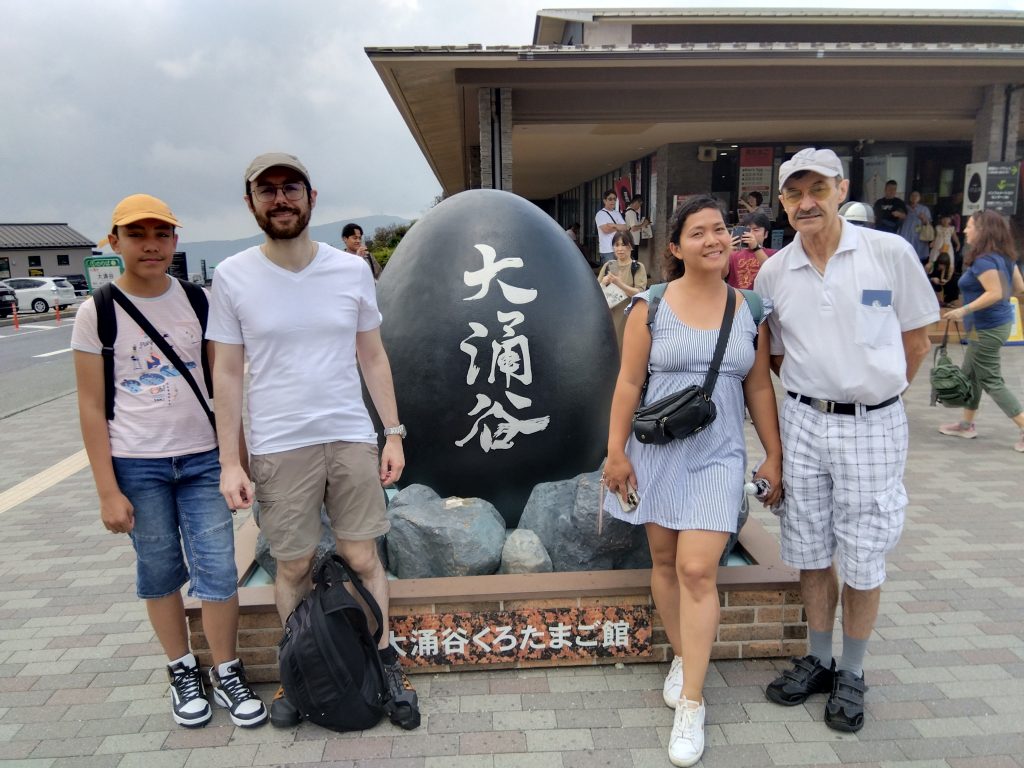 Hakone in 1 Day by Private Car