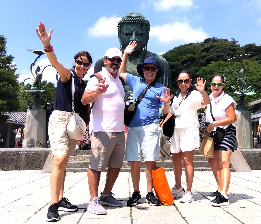 Kamakura Customized Private Tour in 1 Day