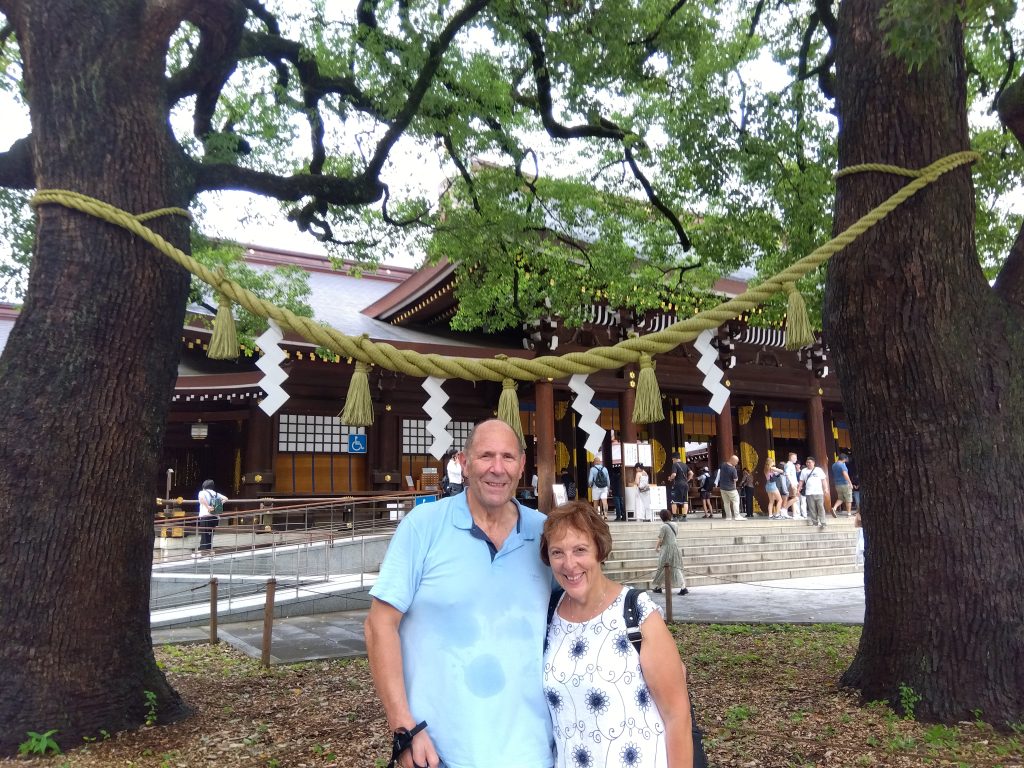 Tokyo Customized Private Tour in 1 Day