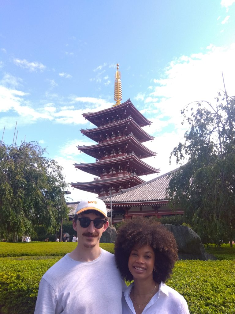 Tokyo Customized Private Tour in 1 Day
