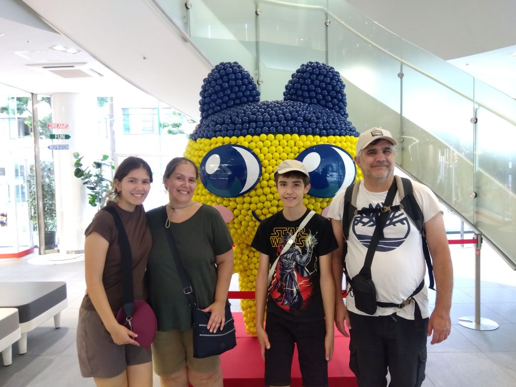 Tokyo Customized Half-Day Tour