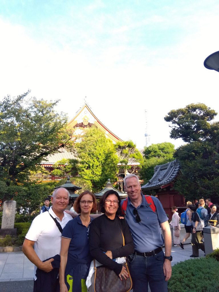 Tokyo Customized Private Tour in 1 Day