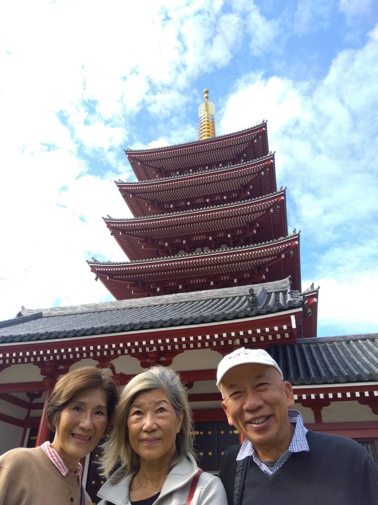Tokyo Customized Private Tour in 1 Day