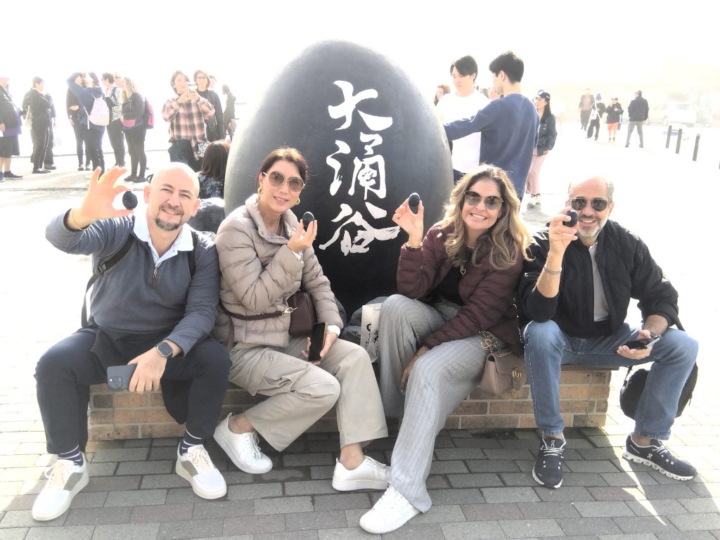 Hakone Customized Private Tour in 1 Day