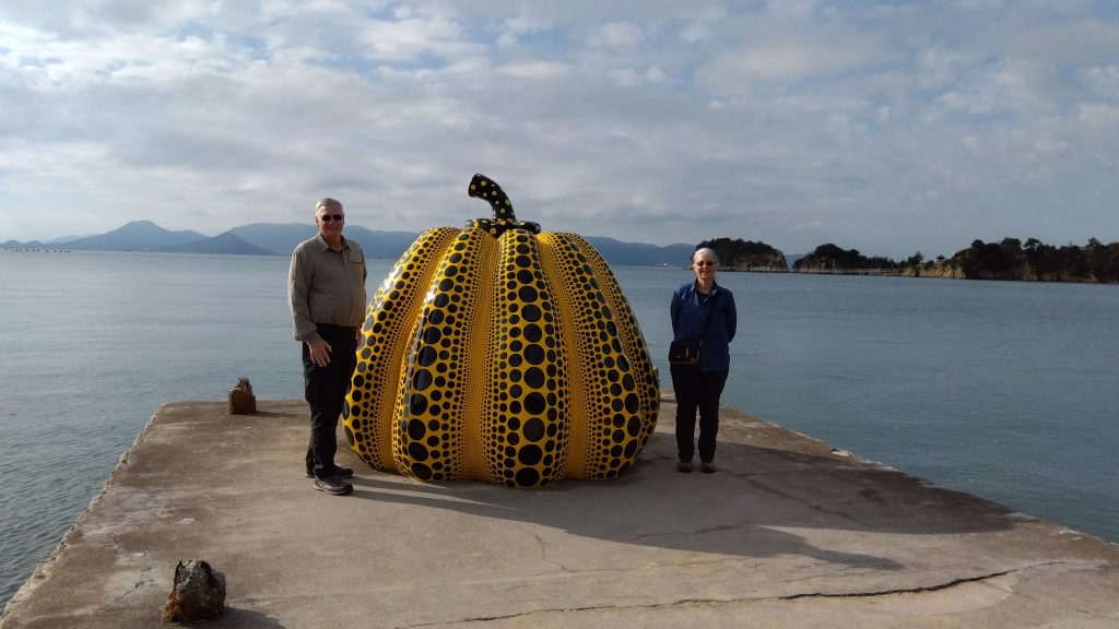 Naoshima Art Island in 1 Day Tour