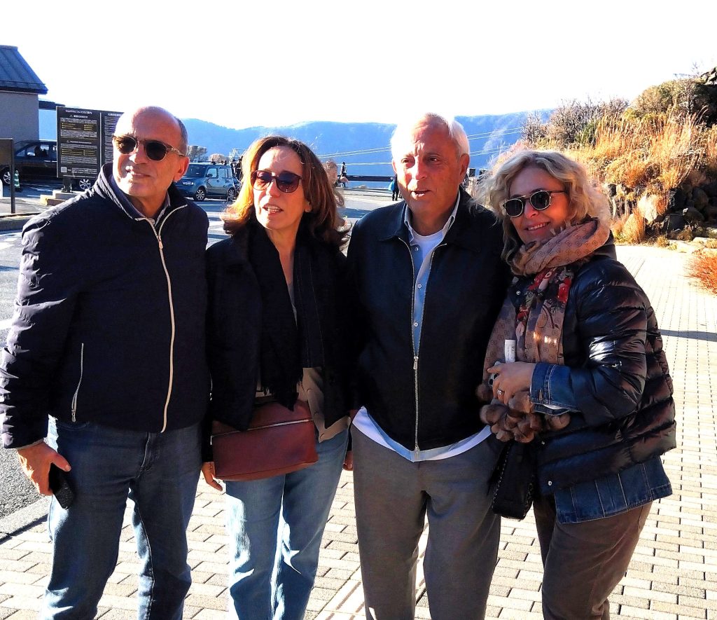 Hakone Day Trip from Tokyo by Car