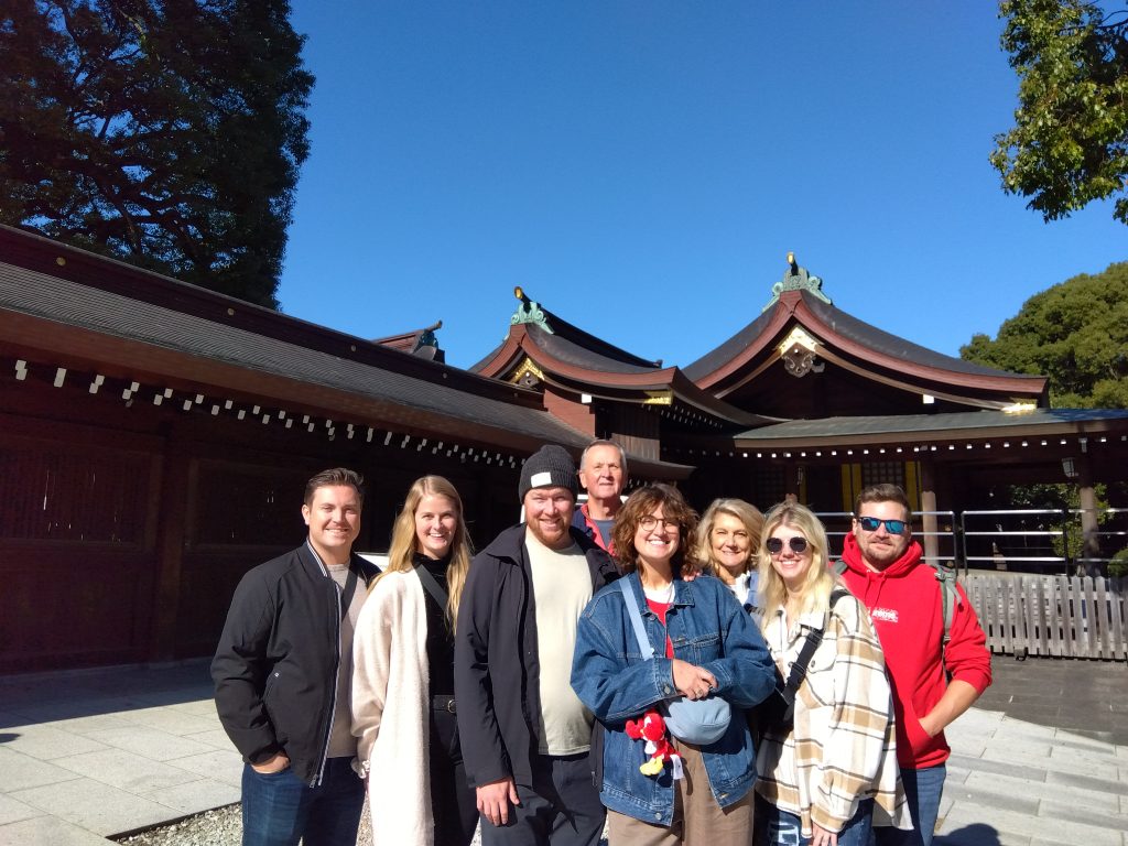 Tokyo Customized Private Tour in 1 Day