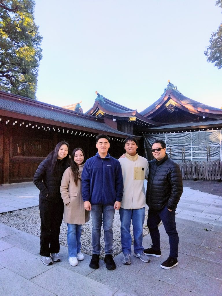Tokyo Customized Private Tour in 1 Day
