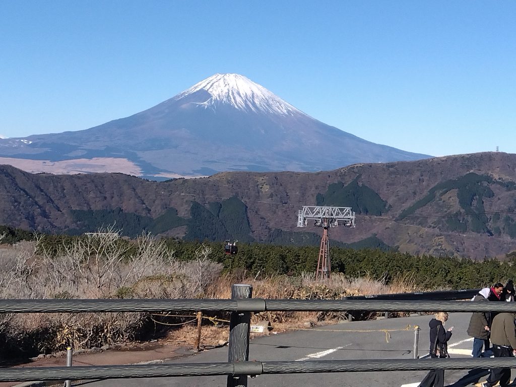 Hakone Full-Day Customized Private Tour