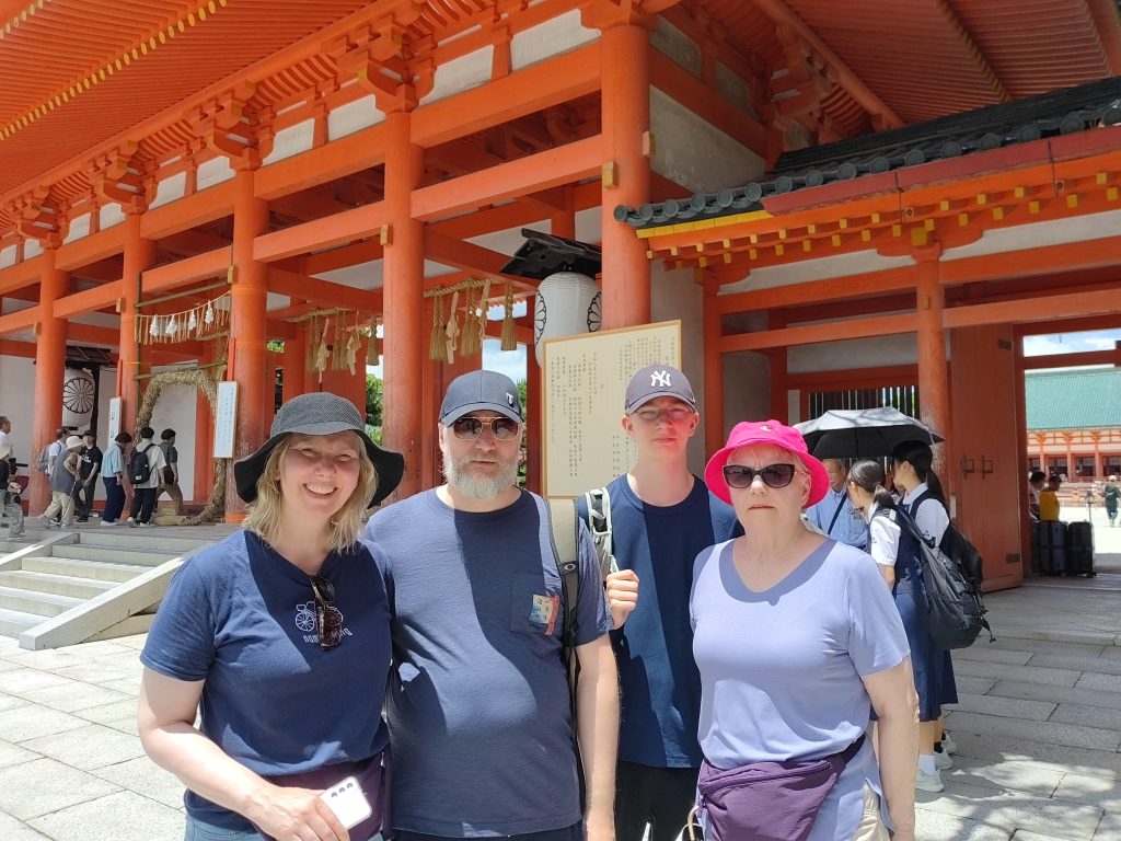 Kyoto in Half a Day: Yasaka Shrine & Nanzenji Temple