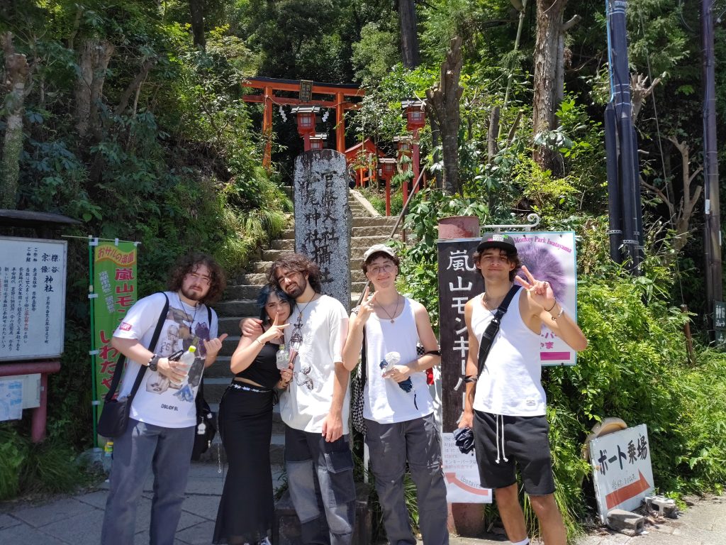 Kyoto in One Day: Arashiyama Monkey Park & Fushimi Inari Taisha