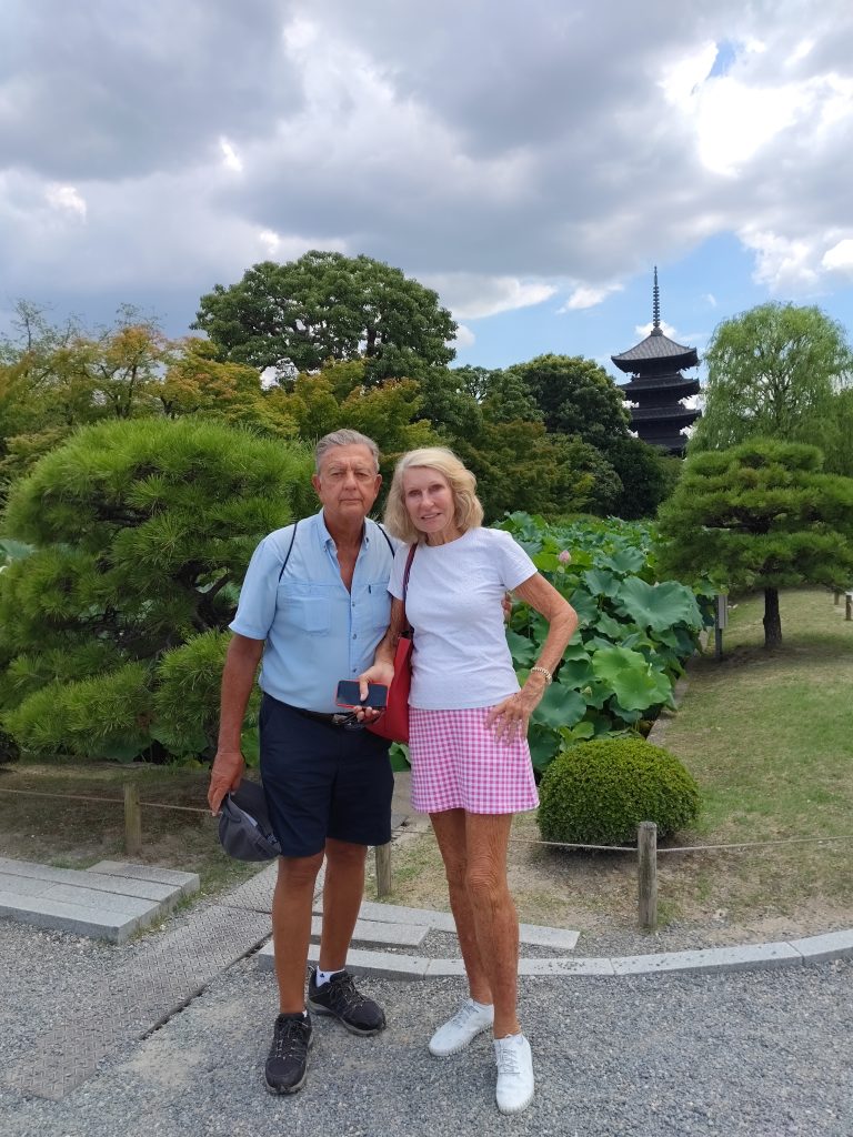Kyoto in Half a Day: Fushimi Inari Taisha & Nijo Castle