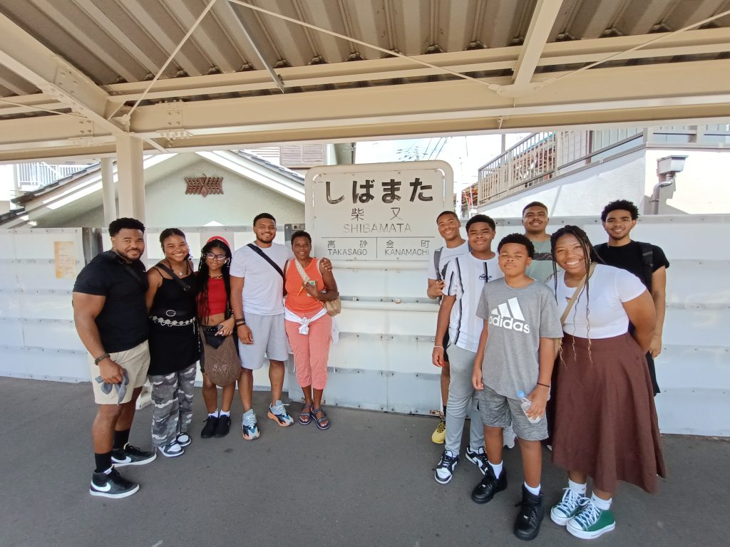 Tokyo in One Day: @ Yamamoto-tei