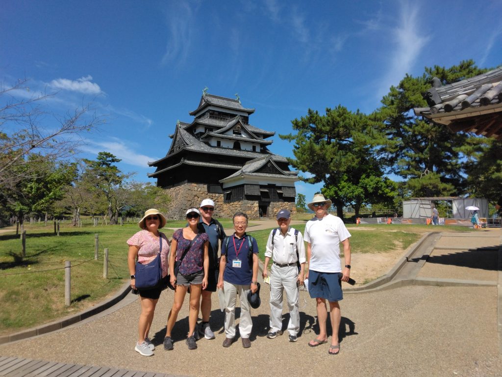 Matsue & Izumo Taisha in 1 Day Tour