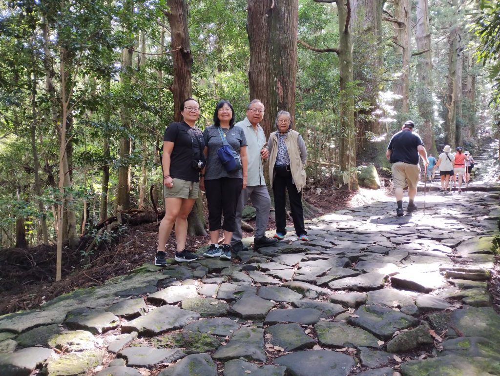 Kumano Kodo Pilgrimage in 1 Day by Car