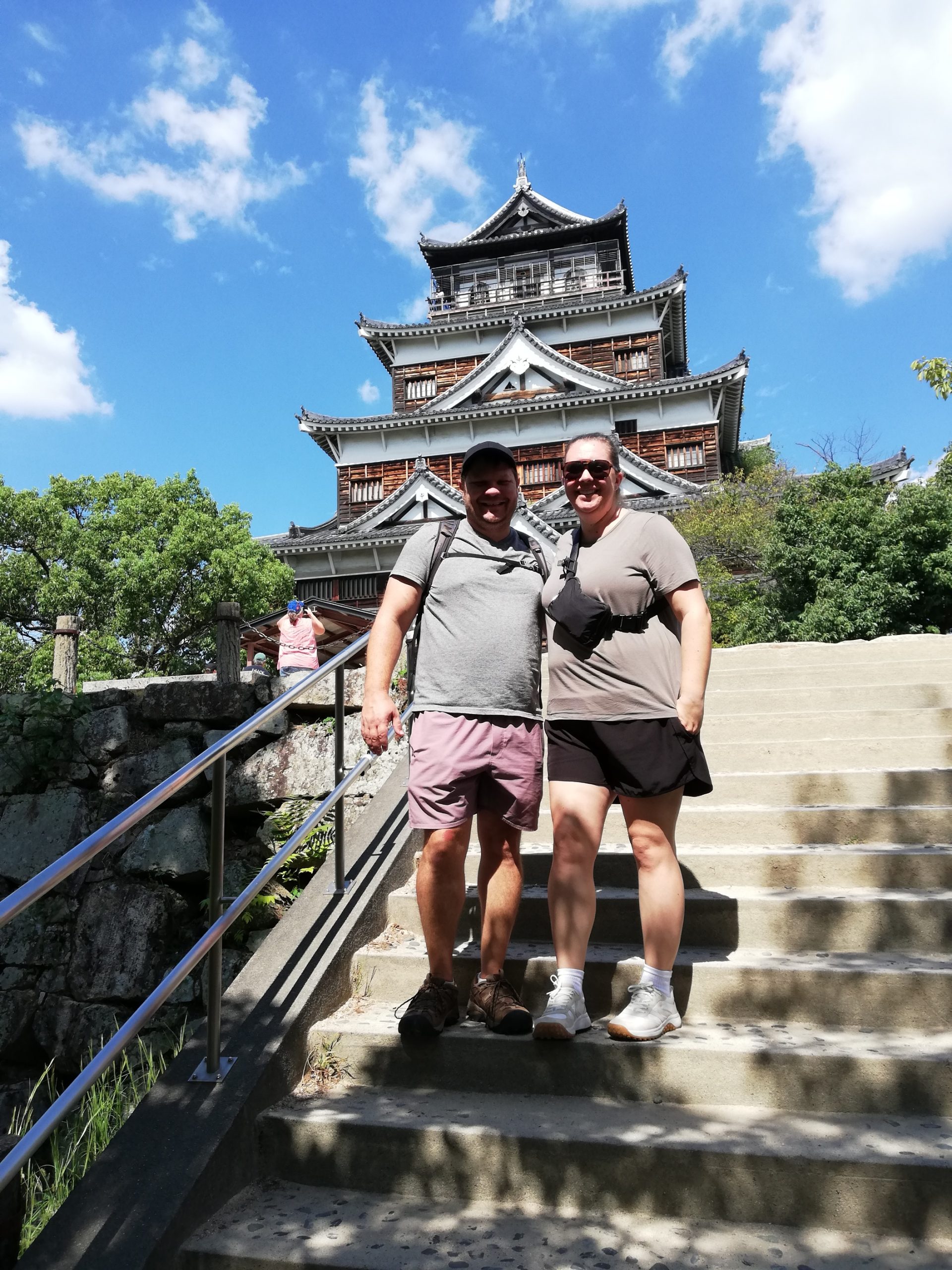 Hiroshima Peace Park Customized Tour